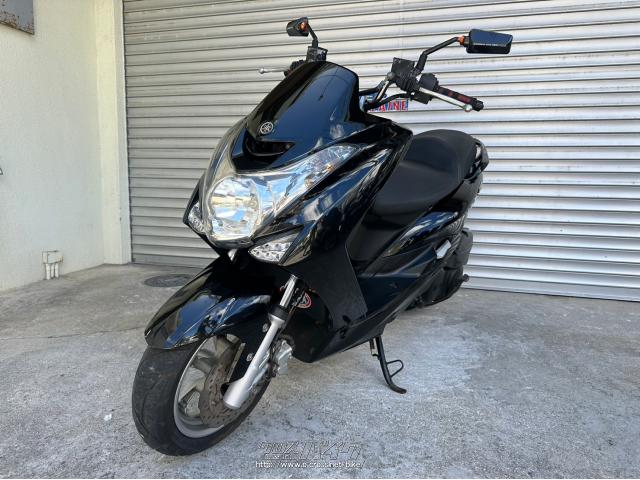 ヤマハ マジェスティS 155cc・ブラック・155cc・ワークショップ ピース  