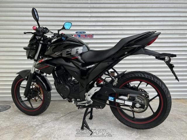 スズキ ジクサー 150 □6ヶ月保証付□・ブラック・150cc・ワークショップ ピースパイン・13,810km・保証付・6ヶ月・5000km |  沖縄のバイク情報 - クロスバイク