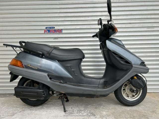 ホンダ フリーウェイ 250 □1年保証付□3型・グレー・250cc・ワーク  