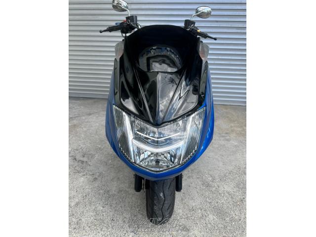 ヤマハ マグザム 250 □24ヶ月保証付□・ブルー・250cc・ワーク 
