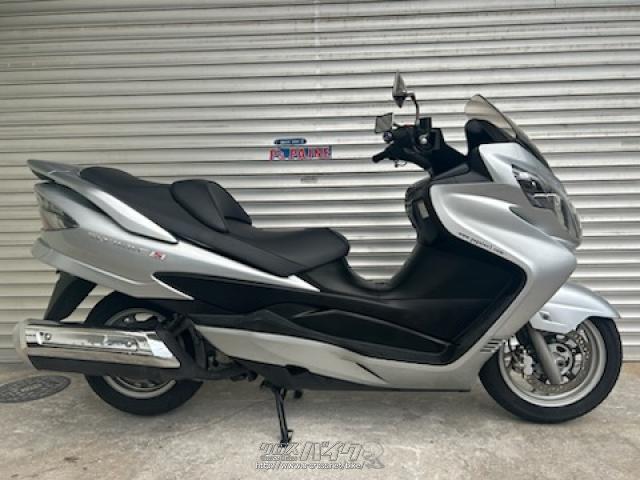 スズキ スカイウェイブ250