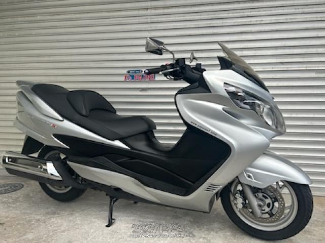 スズキ スカイウェイブ250