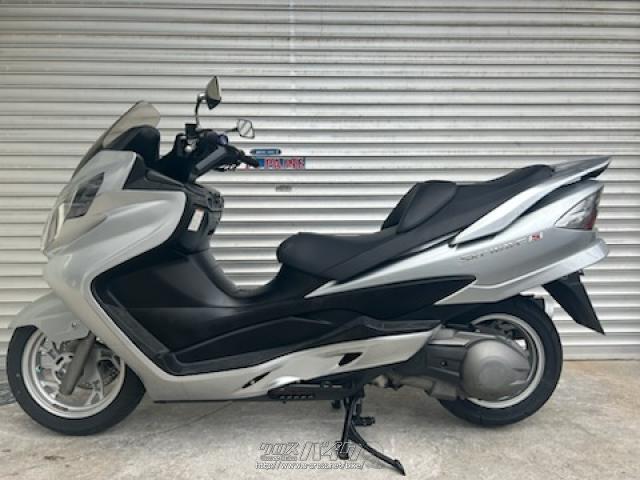 スズキ スカイウェイブ250