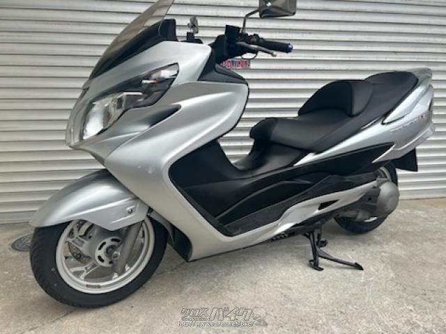 スズキ スカイウェイブ250