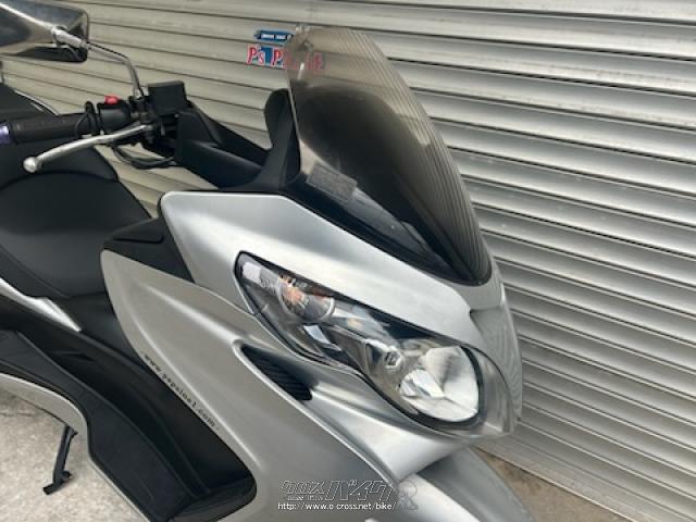 スズキ スカイウェイブ250