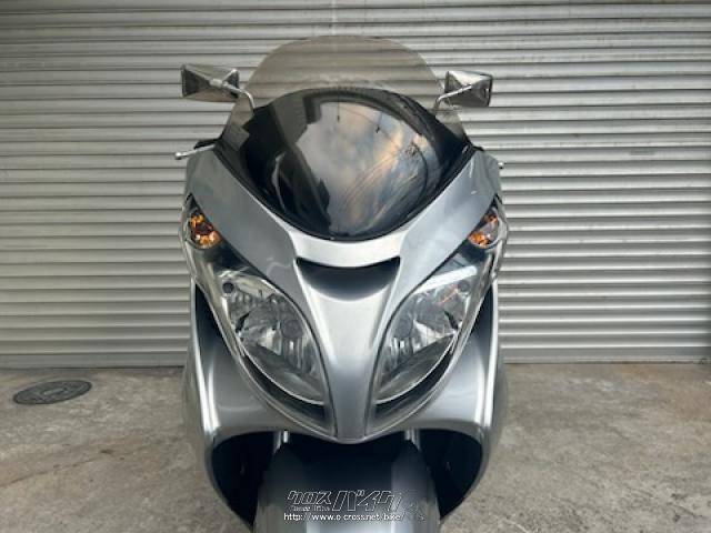 スズキ スカイウェイブ250