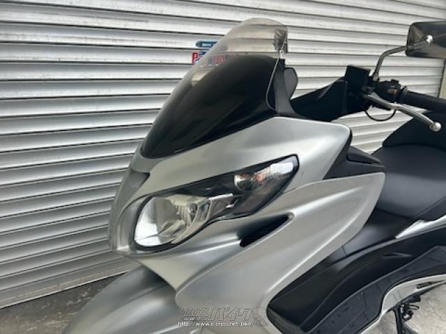 スズキ スカイウェイブ250