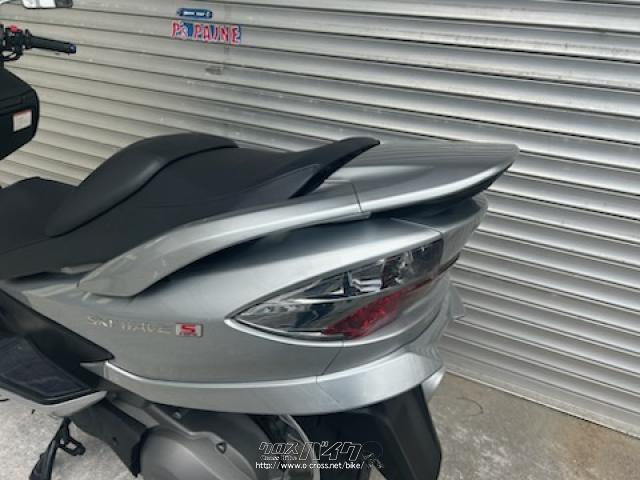 スズキ スカイウェイブ250