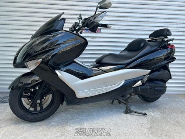 ヤマハ マジェスティ250 □24ヶ月保証付□4D9スマートキーモデル・ブラック・250cc・ワークショップ  ピースパイン・26,190km・保証付・24ヶ月・20000km | 沖縄のバイク情報 - クロスバイク