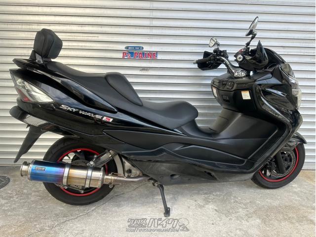 Kawasaki ZRX BLACK LIMITED BEAMS マフラー