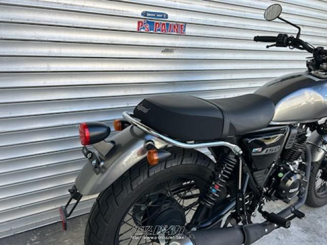 GPX Legend150s 純正タンデムバー GPX Legend150s 純正タンデムバー