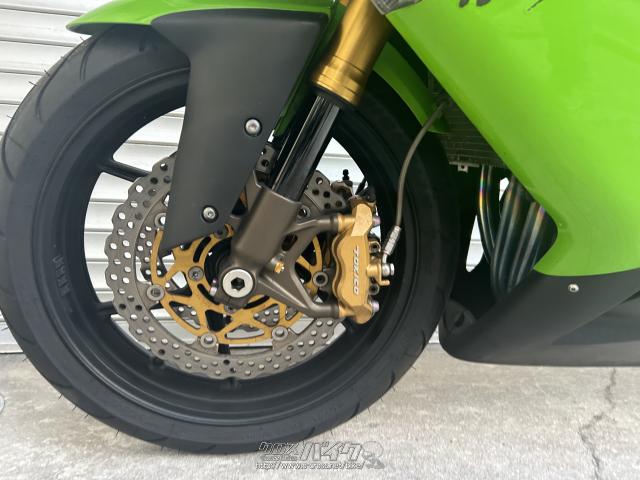 カワサキ ZX -10R 1000 □1年保証付□・2004(H16)初度登録(届出