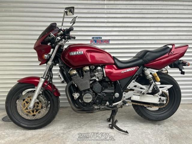 YAMAHA XJR1200 総合　サービスマニュアル 1994年〜1996年 ヤマハ発動機 XJR1200/XJR1200R（4KG） ヤマハ サービス