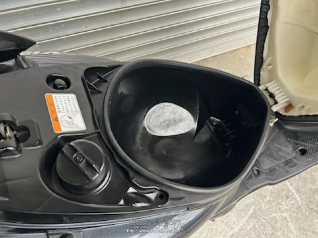 スズキ アドレスV125 S □1年保証付□・ガンメタ・125cc・ワーク