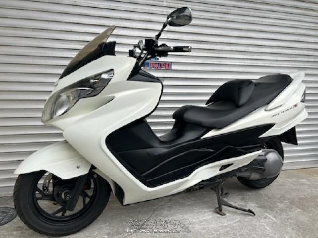 スズキ スカイウェイブ250 タイプS ベーシック □24ヶ月保証付□K9  