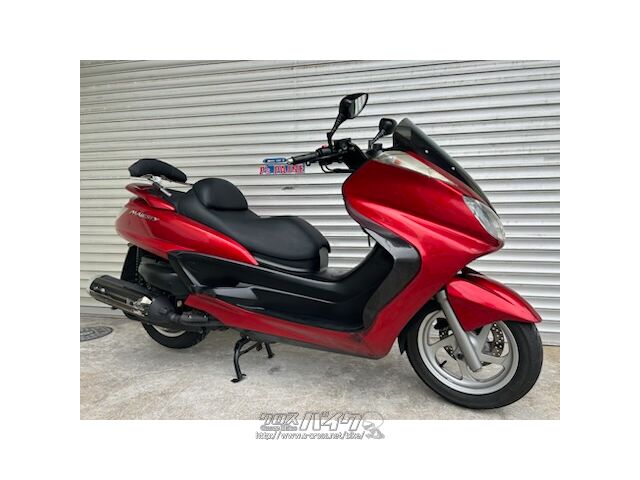 ニ*ト様 YAMAHA マジェスティ250 ベストセラー250ccスクーターにABS装着モデル設定 ヤマハ