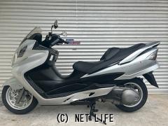 スズキ スカイウェイブ250