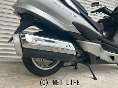 スズキ スカイウェイブ250