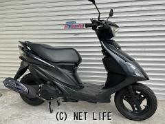 スズキ アドレスV125