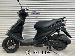 スズキ アドレスV125