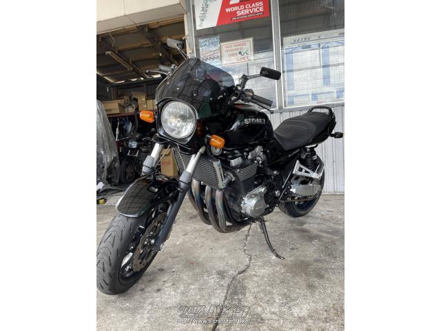 スズキ GSX1400・ブラック・1400cc・ガレージナカダサイクル・46,976km・保証無 | 沖縄のバイク情報 - クロスバイク