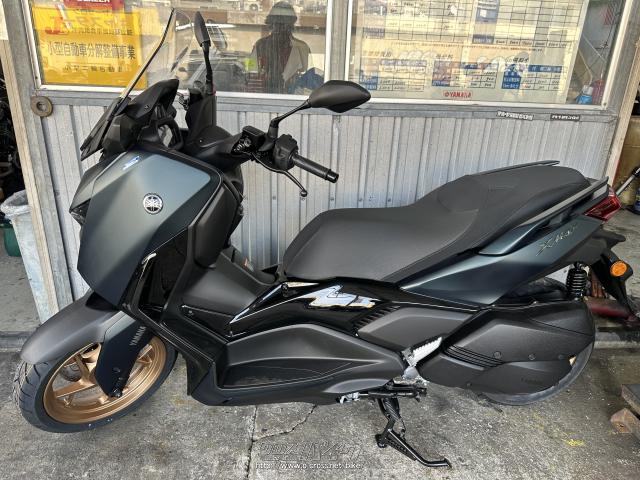 YAMAHA xmax250 バックレスト（XMAX250（2BK-SG42J） バック