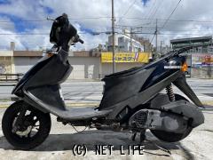 スズキ アドレスV125 | 沖縄のバイク情報 - クロスバイク