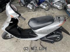 ホンダ ディオ | 沖縄のバイク情報 - クロスバイク