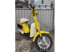 ヤマハ パッソル・1977(S52)初度登録(届出)年・イエロー・50cc