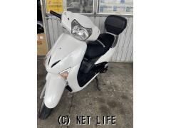 ホンダ リード110 EX・2008(H20)初度登録(届出)年・ホワイト・110cc・ガレージナカダサイクル・31,361km・保証付・3ヶ月・3000km  | 沖縄のバイク情報 - クロスバイク