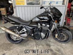 スズキ GSX1400・ブラック・1400cc・ガレージナカダサイクル・46,976km・保証無 | 沖縄のバイク情報 - クロスバイク