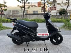 スズキ アドレスV125 | 沖縄のバイク情報 - クロスバイク