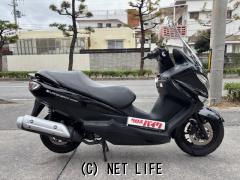 スズキ バーグマン200 | 沖縄のバイク情報 - クロスバイク