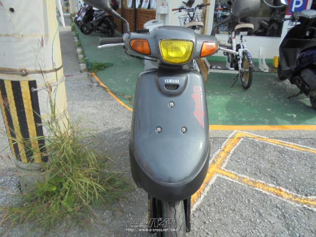 ヤマハ ジョグアプリオ 程度ヨシ乗るなら今です2サイクルフルパワー・50cc・スクーターキング58・減算車(4桁表示の為)・保証付・1ヶ月 |  沖縄のバイク情報 - クロスバイク