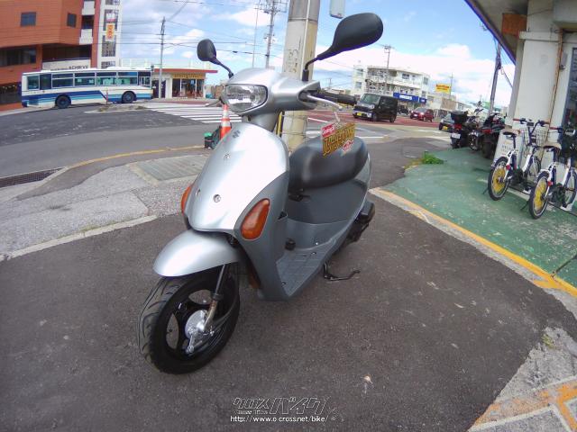 スズキ レッツ4