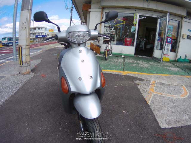 スズキ レッツ4