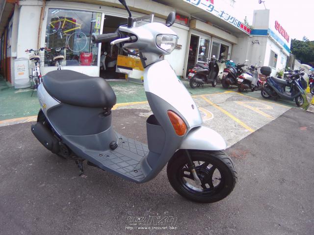 スズキ レッツ4