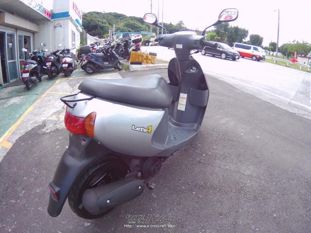 スズキ レッツ4