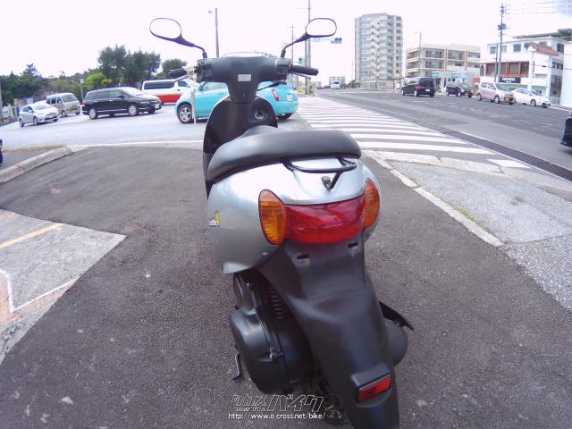 スズキ レッツ4