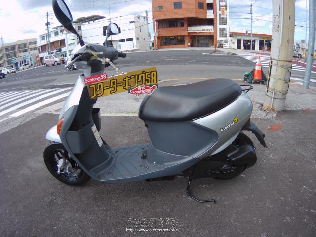 スズキ レッツ4