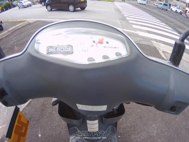 スズキ レッツ4