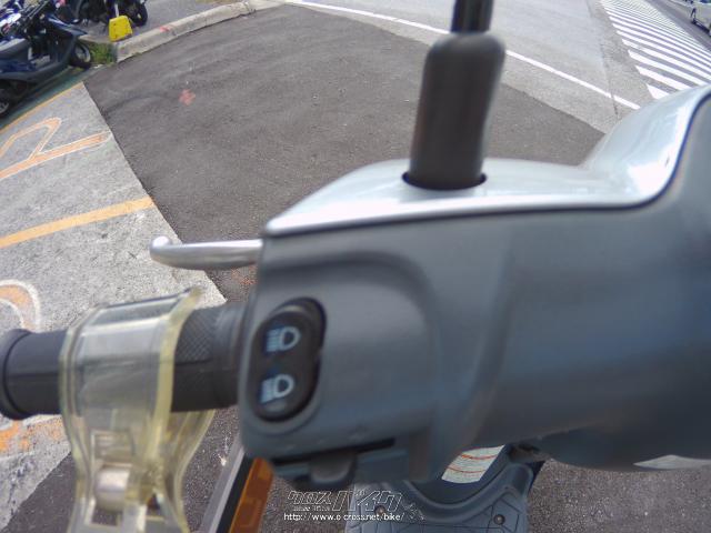 スズキ レッツ4