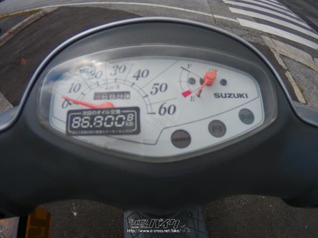 スズキ レッツ4