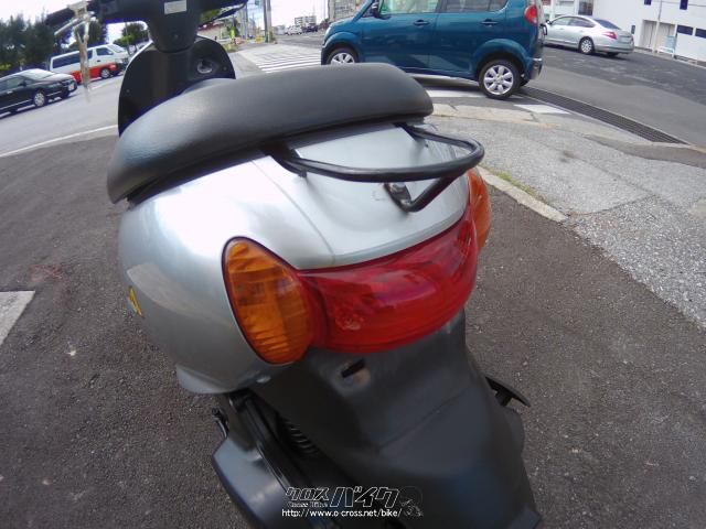 スズキ レッツ4