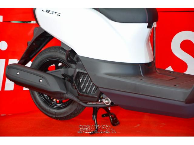 ヤマハ ジョグ 50 2021最新モデル 新車・ホワイト・50cc・スクーター 