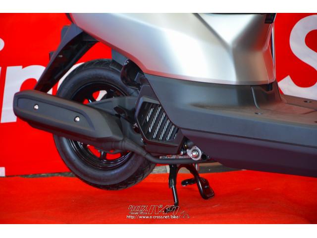 ヤマハ ジョグ 50 2021最新モデル 新車・シルバー・50cc・スクーター 