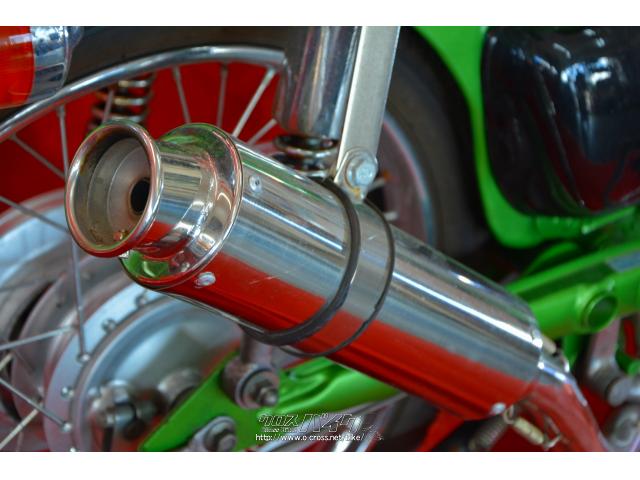 Youtubeチャンネル「スクキンTV」もお楽しみに♪ ホンダ スーパーカブ