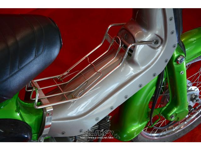 ホンダ スーパーカブ