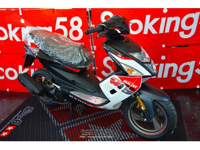 新車 未登録車輌 TGB BULLET 125 - バイク