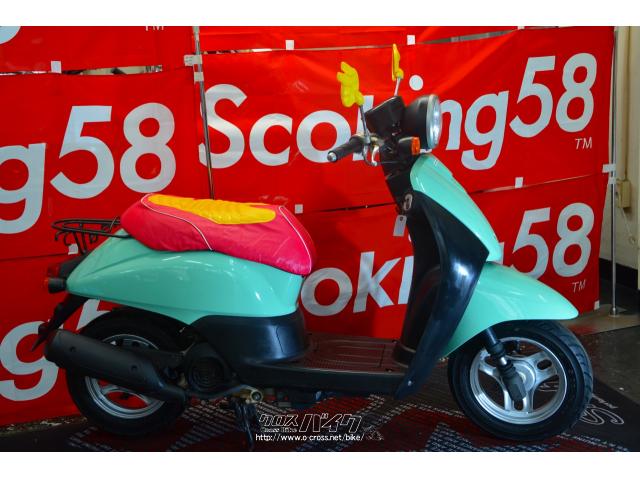 オールペイントに派手なシートカバー、じゃんけんミラーを装備♪ ホンダ Today